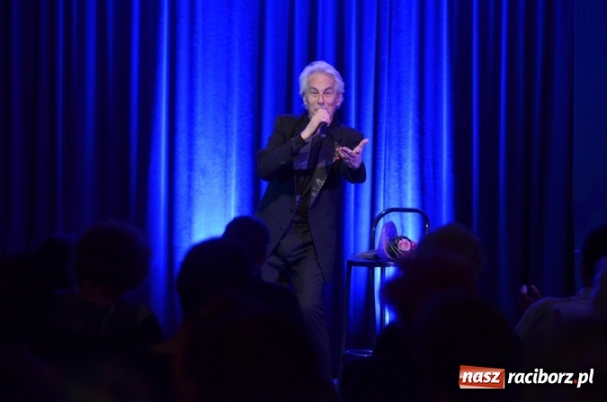 Zdjęcie w galerii na portalu naszraciborz.pl: ART-POSTAL, czyli wieczór polsko-francuski w RCK  wiadomości z regionu