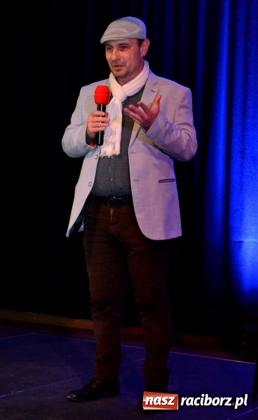 Zdjęcie w galerii na portalu naszraciborz.pl: ART-POSTAL, czyli wieczór polsko-francuski w RCK  wiadomości z regionu