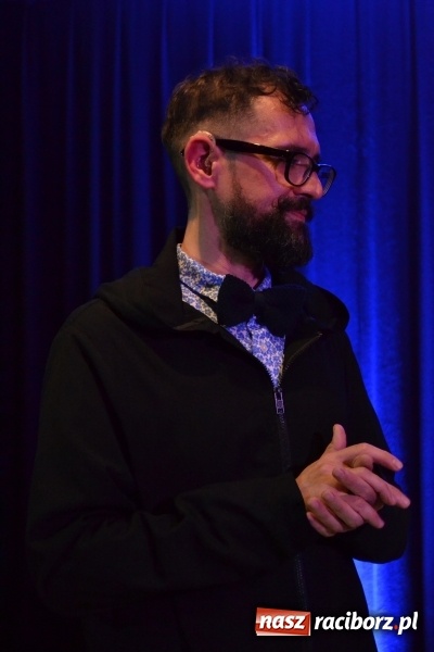 Zdjęcie w galerii na portalu naszraciborz.pl: ART-POSTAL, czyli wieczór polsko-francuski w RCK  wiadomości z regionu