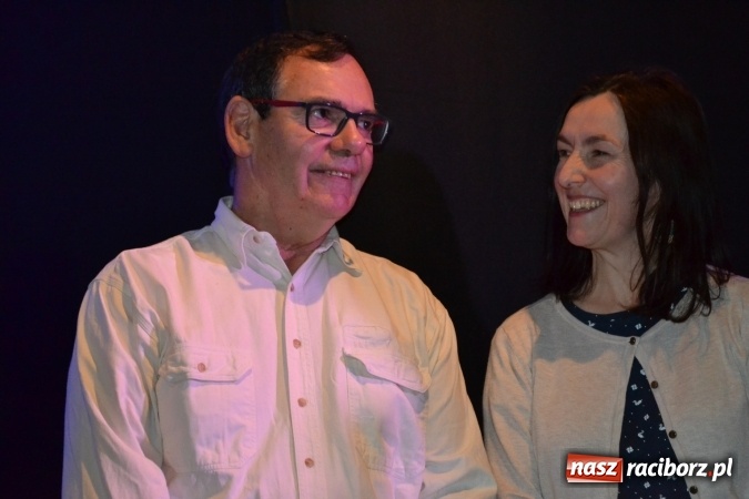 Zdjęcie w galerii na portalu naszraciborz.pl: ART-POSTAL, czyli wieczór polsko-francuski w RCK  wiadomości z regionu