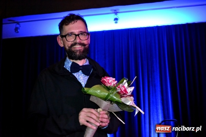 Zdjęcie w galerii na portalu naszraciborz.pl: ART-POSTAL, czyli wieczór polsko-francuski w RCK  wiadomości z regionu