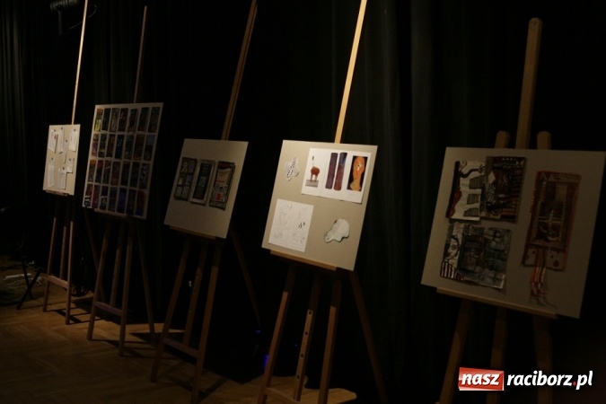 Zdjęcie w galerii na portalu naszraciborz.pl: ART-POSTAL, czyli wieczór polsko-francuski w RCK  wiadomości z regionu