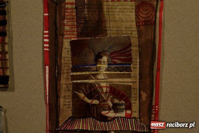 Zdjęcie w galerii na portalu naszraciborz.pl: ART-POSTAL, czyli wieczór polsko-francuski w RCK  wiadomości z regionu