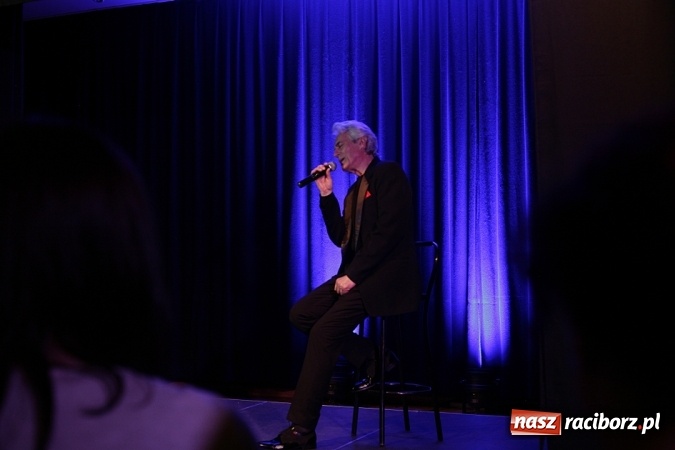 Zdjęcie w galerii na portalu naszraciborz.pl: ART-POSTAL, czyli wieczór polsko-francuski w RCK  wiadomości z regionu