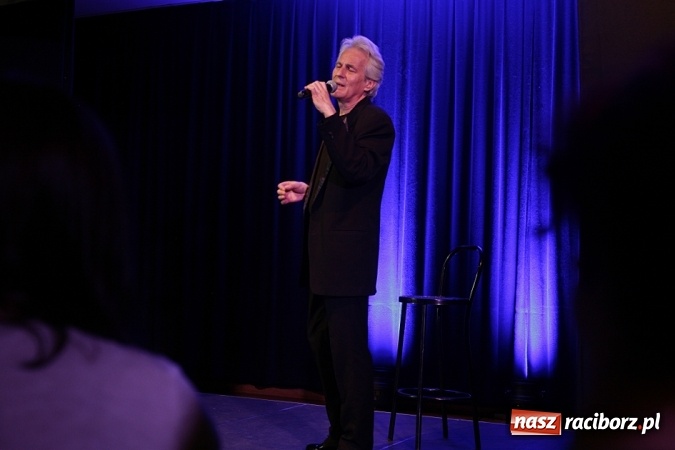 Zdjęcie w galerii na portalu naszraciborz.pl: ART-POSTAL, czyli wieczór polsko-francuski w RCK  wiadomości z regionu