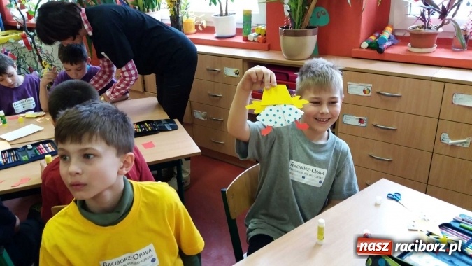 Zdjęcie w galerii na portalu naszraciborz.pl: W szkole na Płoni zakończyli polsko-czeski projekt  wiadomości z regionu