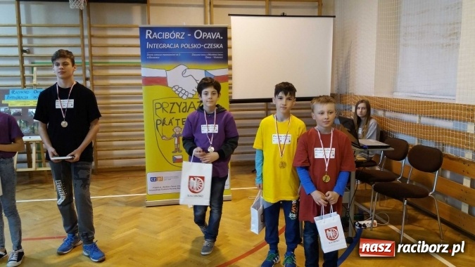 Zdjęcie w galerii na portalu naszraciborz.pl: W szkole na Płoni zakończyli polsko-czeski projekt  wiadomości z regionu