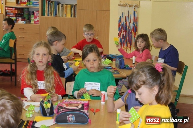 Zdjęcie w galerii na portalu naszraciborz.pl: W szkole na Płoni zakończyli polsko-czeski projekt  wiadomości z regionu