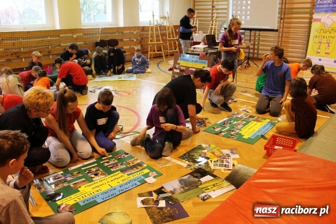 Zdjęcie w galerii na portalu naszraciborz.pl: W szkole na Płoni zakończyli polsko-czeski projekt  wiadomości z regionu