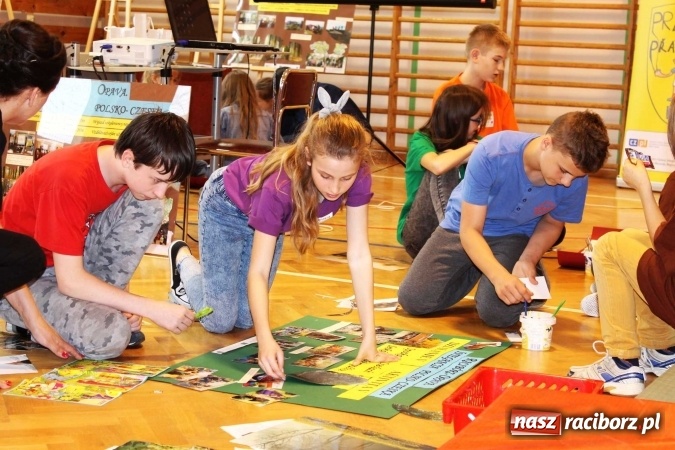Zdjęcie w galerii na portalu naszraciborz.pl: W szkole na Płoni zakończyli polsko-czeski projekt  wiadomości z regionu
