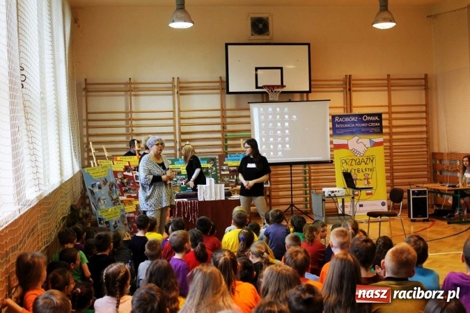 Zdjęcie w galerii na portalu naszraciborz.pl: W szkole na Płoni zakończyli polsko-czeski projekt  wiadomości z regionu