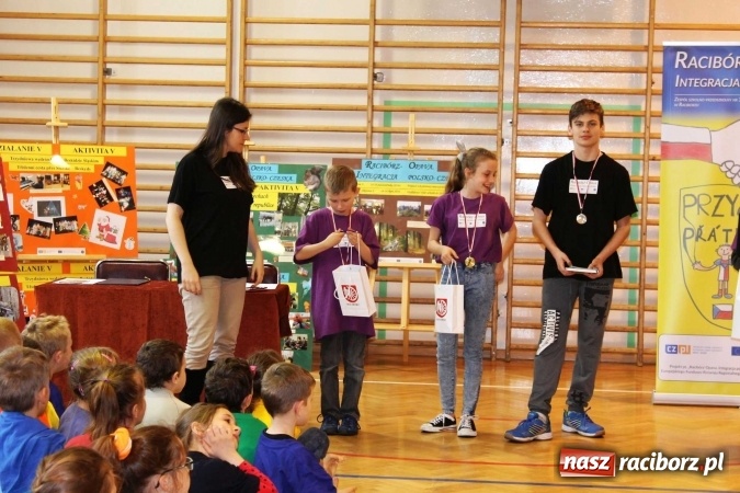 Zdjęcie w galerii na portalu naszraciborz.pl: W szkole na Płoni zakończyli polsko-czeski projekt  wiadomości z regionu