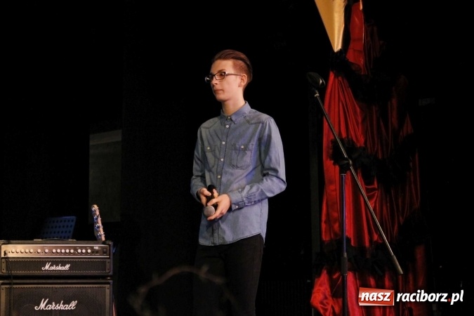 Zdjęcie w galerii na portalu naszraciborz.pl: Grand Prix raciborskiego V Ogólnopolskiego Przeglądu Piosenki Hiszpańskojęzycznej dla warszawianki  wiadomości z regionu