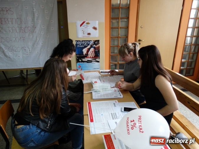 Zdjęcie w galerii na portalu naszraciborz.pl: Dołącz do walki z nowotworami krwi! Zarejestruj się jako potencjalny Dawca szpiku  wiadomości z regionu