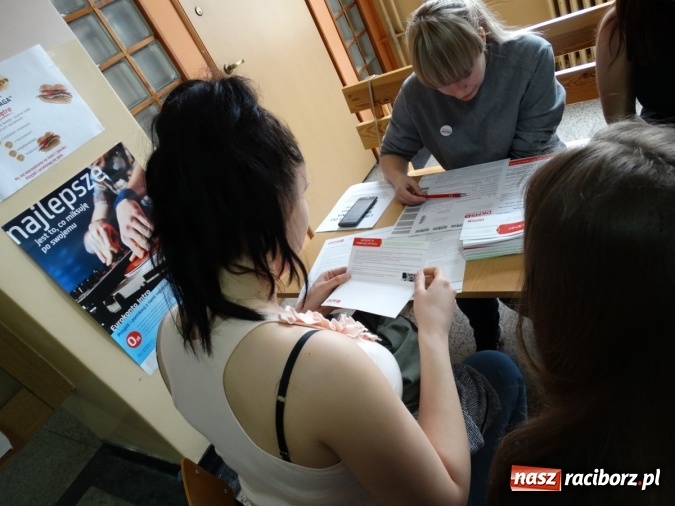 Zdjęcie w galerii na portalu naszraciborz.pl: Dołącz do walki z nowotworami krwi! Zarejestruj się jako potencjalny Dawca szpiku  wiadomości z regionu