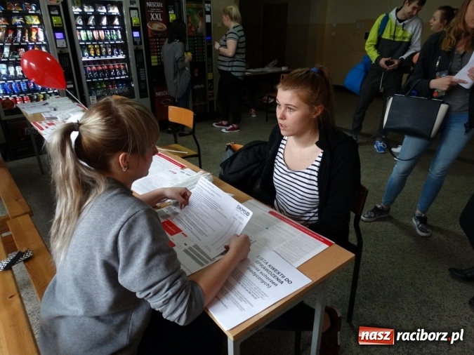 Zdjęcie w galerii na portalu naszraciborz.pl: Dołącz do walki z nowotworami krwi! Zarejestruj się jako potencjalny Dawca szpiku  wiadomości z regionu