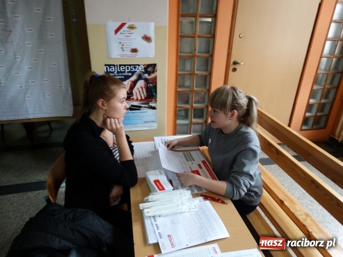 Zdjęcie w galerii na portalu naszraciborz.pl: Dołącz do walki z nowotworami krwi! Zarejestruj się jako potencjalny Dawca szpiku  wiadomości z regionu