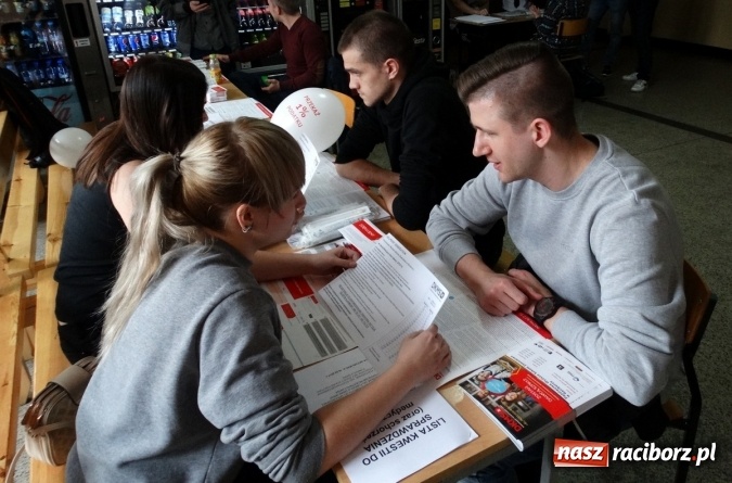 Zdjęcie w galerii na portalu naszraciborz.pl: Dołącz do walki z nowotworami krwi! Zarejestruj się jako potencjalny Dawca szpiku  wiadomości z regionu