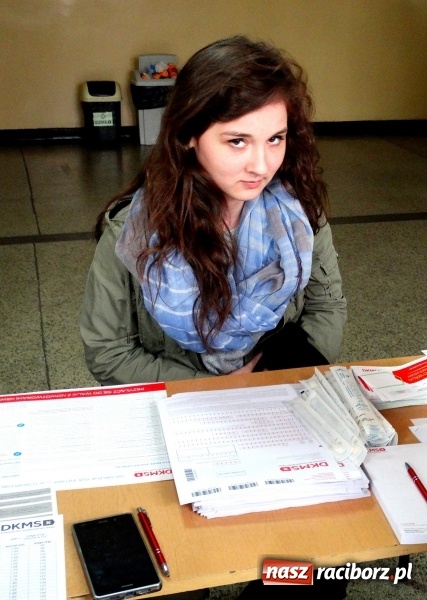 Zdjęcie w galerii na portalu naszraciborz.pl: Dołącz do walki z nowotworami krwi! Zarejestruj się jako potencjalny Dawca szpiku  wiadomości z regionu