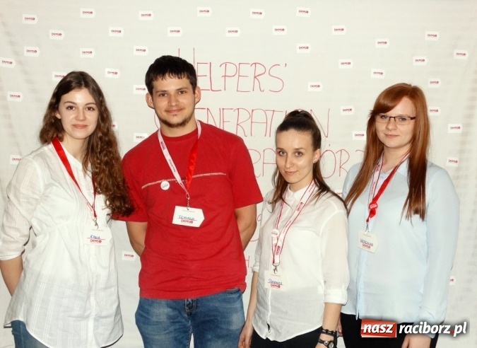 Zdjęcie w galerii na portalu naszraciborz.pl: Dołącz do walki z nowotworami krwi! Zarejestruj się jako potencjalny Dawca szpiku  wiadomości z regionu