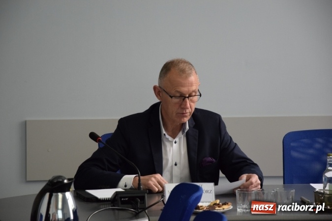 Zdjęcie w galerii na portalu naszraciborz.pl: Odbyło się posiedzenie Konsultacyjnej Rady Gospodarczej przy prezydencie Raciborza wiadomości z regionu
