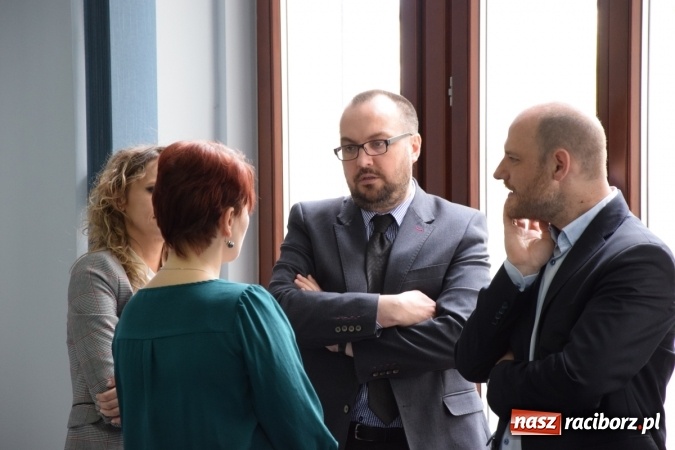 Zdjęcie w galerii na portalu naszraciborz.pl: Odbyło się posiedzenie Konsultacyjnej Rady Gospodarczej przy prezydencie Raciborza wiadomości z regionu