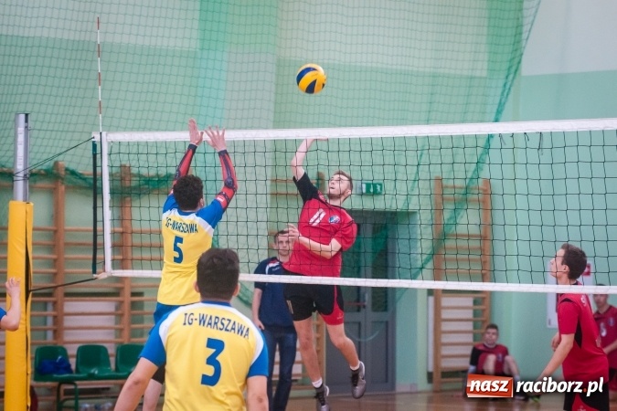 Zdjęcie w galerii na portalu naszraciborz.pl: Trwają zmagania w Mistrzostwach Polski Niesłyszących w Piłce Siatkowej Mężczyzn do lat 22 wiadomości z regionu