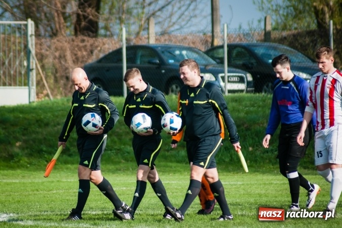 Zdjęcie w galerii na portalu naszraciborz.pl: Passa remisów Rafako przerwana. Gołkowice pokonane wiadomości z regionu