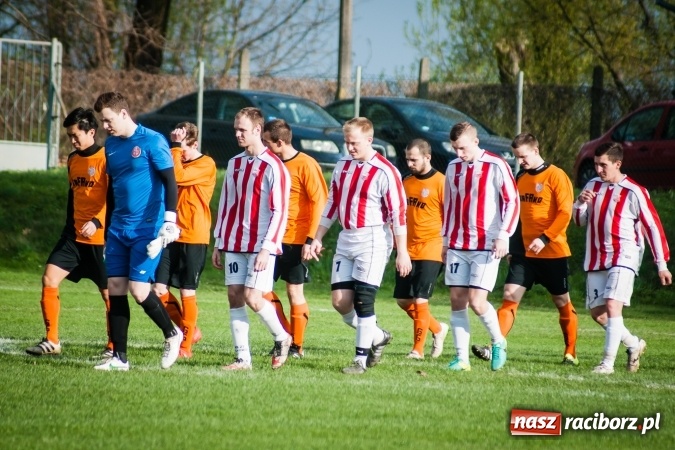 Zdjęcie w galerii na portalu naszraciborz.pl: Passa remisów Rafako przerwana. Gołkowice pokonane wiadomości z regionu