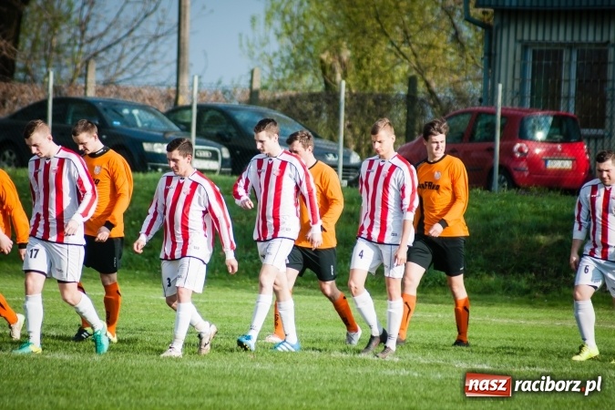 Zdjęcie w galerii na portalu naszraciborz.pl: Passa remisów Rafako przerwana. Gołkowice pokonane wiadomości z regionu