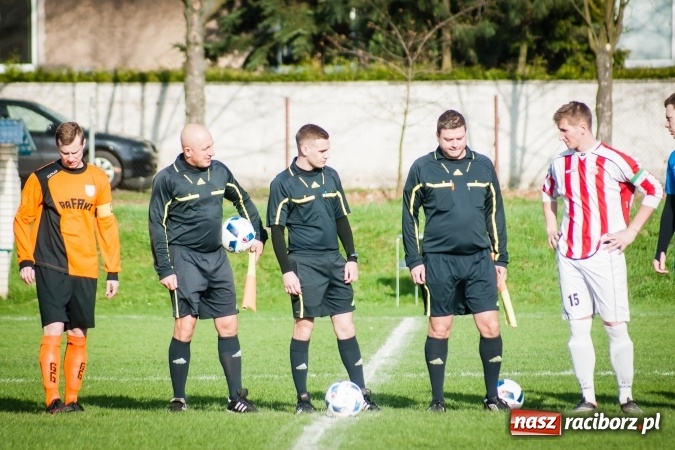 Zdjęcie w galerii na portalu naszraciborz.pl: Passa remisów Rafako przerwana. Gołkowice pokonane wiadomości z regionu