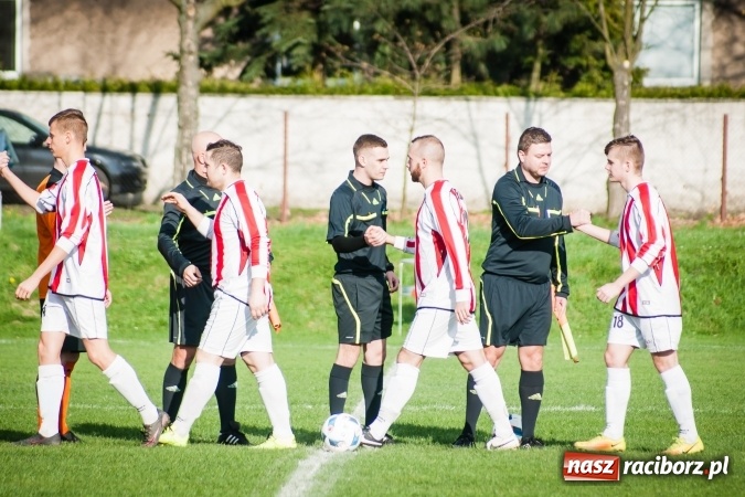 Zdjęcie w galerii na portalu naszraciborz.pl: Passa remisów Rafako przerwana. Gołkowice pokonane wiadomości z regionu