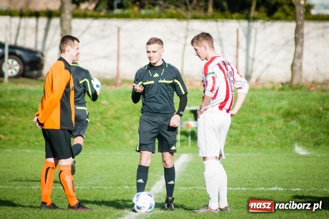 Zdjęcie w galerii na portalu naszraciborz.pl: Passa remisów Rafako przerwana. Gołkowice pokonane wiadomości z regionu