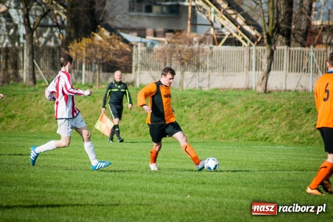Zdjęcie w galerii na portalu naszraciborz.pl: Passa remisów Rafako przerwana. Gołkowice pokonane wiadomości z regionu