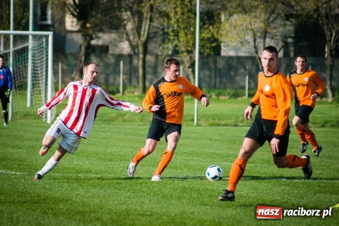 Zdjęcie w galerii na portalu naszraciborz.pl: Passa remisów Rafako przerwana. Gołkowice pokonane wiadomości z regionu