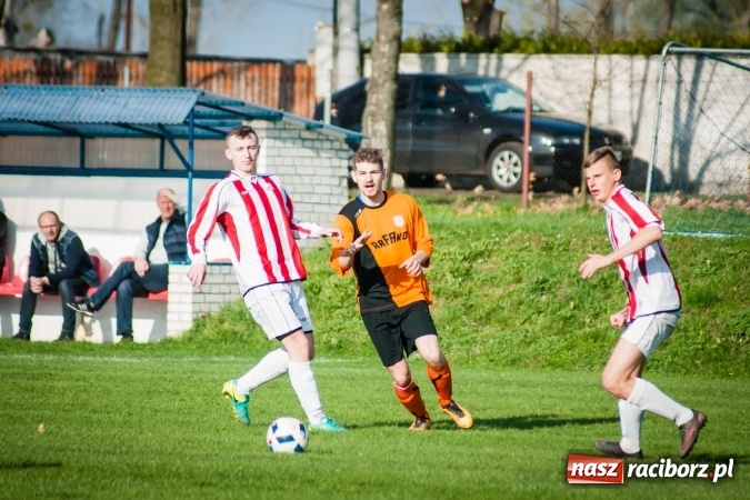 Zdjęcie w galerii na portalu naszraciborz.pl: Passa remisów Rafako przerwana. Gołkowice pokonane wiadomości z regionu