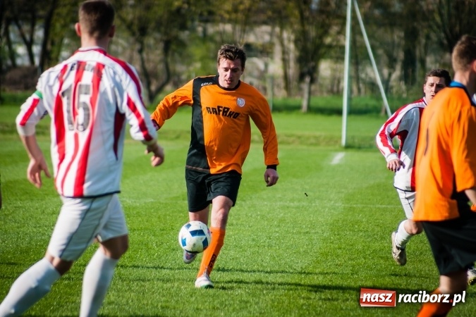 Zdjęcie w galerii na portalu naszraciborz.pl: Passa remisów Rafako przerwana. Gołkowice pokonane wiadomości z regionu