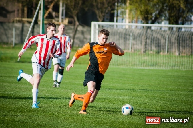 Zdjęcie w galerii na portalu naszraciborz.pl: Passa remisów Rafako przerwana. Gołkowice pokonane wiadomości z regionu