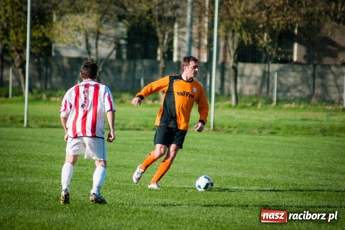Zdjęcie w galerii na portalu naszraciborz.pl: Passa remisów Rafako przerwana. Gołkowice pokonane wiadomości z regionu