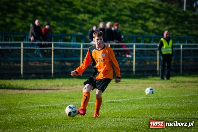 Zdjęcie w galerii na portalu naszraciborz.pl: Passa remisów Rafako przerwana. Gołkowice pokonane wiadomości z regionu