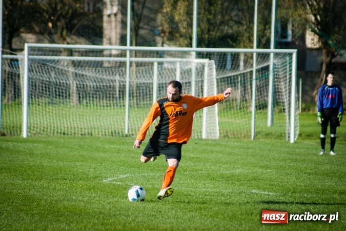 Zdjęcie w galerii na portalu naszraciborz.pl: Passa remisów Rafako przerwana. Gołkowice pokonane wiadomości z regionu