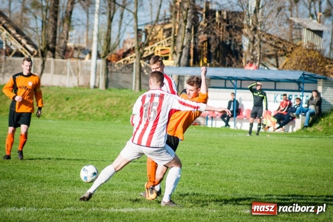 Zdjęcie w galerii na portalu naszraciborz.pl: Passa remisów Rafako przerwana. Gołkowice pokonane wiadomości z regionu
