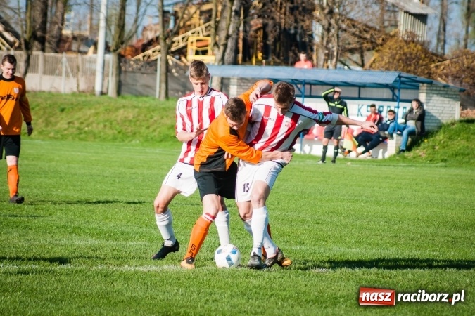 Zdjęcie w galerii na portalu naszraciborz.pl: Passa remisów Rafako przerwana. Gołkowice pokonane wiadomości z regionu