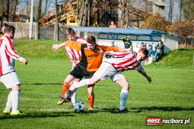 Zdjęcie w galerii na portalu naszraciborz.pl: Passa remisów Rafako przerwana. Gołkowice pokonane wiadomości z regionu