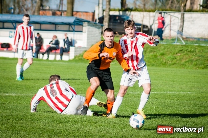 Zdjęcie w galerii na portalu naszraciborz.pl: Passa remisów Rafako przerwana. Gołkowice pokonane wiadomości z regionu