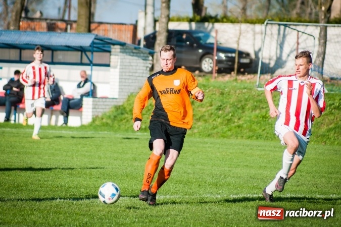 Zdjęcie w galerii na portalu naszraciborz.pl: Passa remisów Rafako przerwana. Gołkowice pokonane wiadomości z regionu