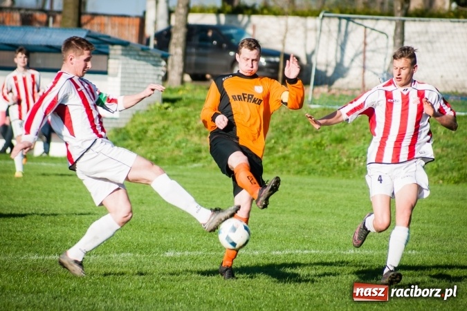 Zdjęcie w galerii na portalu naszraciborz.pl: Passa remisów Rafako przerwana. Gołkowice pokonane wiadomości z regionu