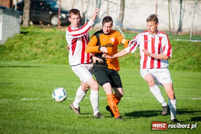 Zdjęcie w galerii na portalu naszraciborz.pl: Passa remisów Rafako przerwana. Gołkowice pokonane wiadomości z regionu