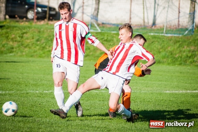 Zdjęcie w galerii na portalu naszraciborz.pl: Passa remisów Rafako przerwana. Gołkowice pokonane wiadomości z regionu