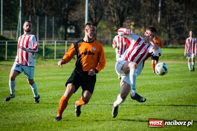 Zdjęcie w galerii na portalu naszraciborz.pl: Passa remisów Rafako przerwana. Gołkowice pokonane wiadomości z regionu